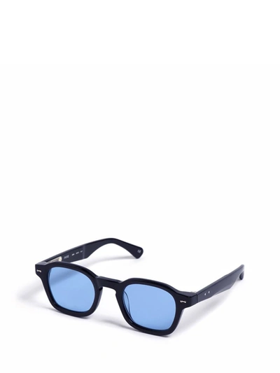 Shop Peter And May Sunglasses In Black