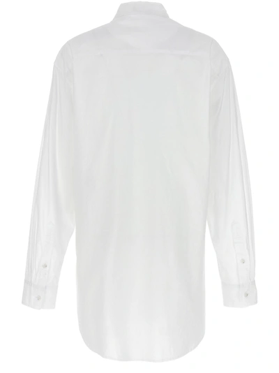 Shop Ann Demeulemeester Elisabeth Shirt, Blouse White