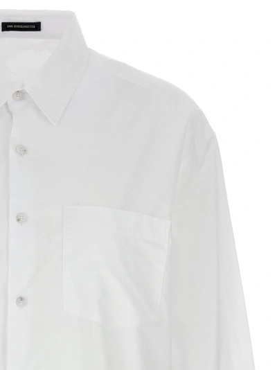 Shop Ann Demeulemeester Elisabeth Shirt, Blouse White