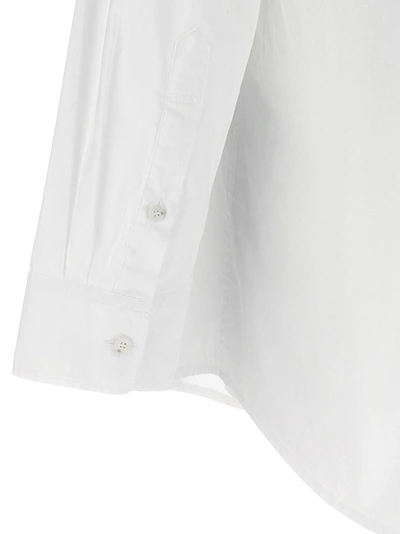 Shop Ann Demeulemeester Elisabeth Shirt, Blouse White