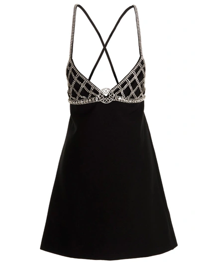 Shop Elie Saab Heavy Dresses Black