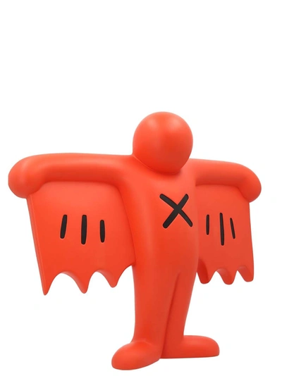 Shop Medicom Toy Slying Devil Decorative Accessories Orange