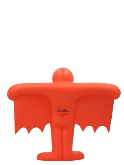 Shop Medicom Toy Slying Devil Decorative Accessories Orange