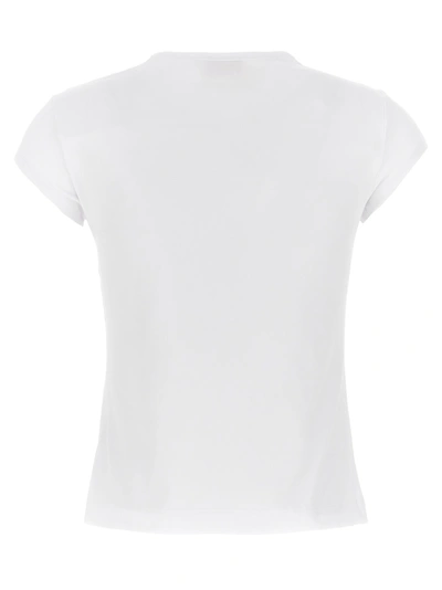 Shop Diesel T-angie T-shirt White