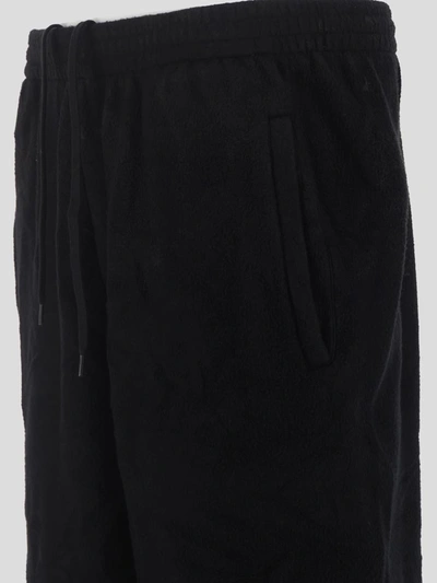 Shop Balenciaga Sweatpants In Black