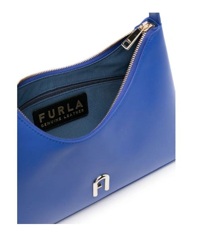 Shop Furla Bags.. In Blu Cobalto