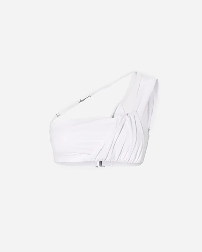 Shop Nike X Jacquemus Bra In White
