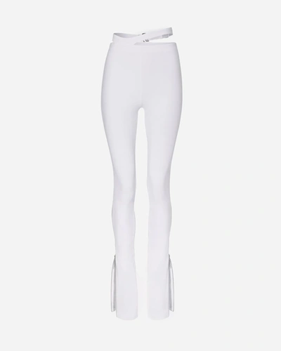 Shop Nike X Jacquemus Pants In White