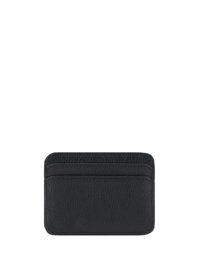 Shop Chloé Women Marcie Card Holder In Black