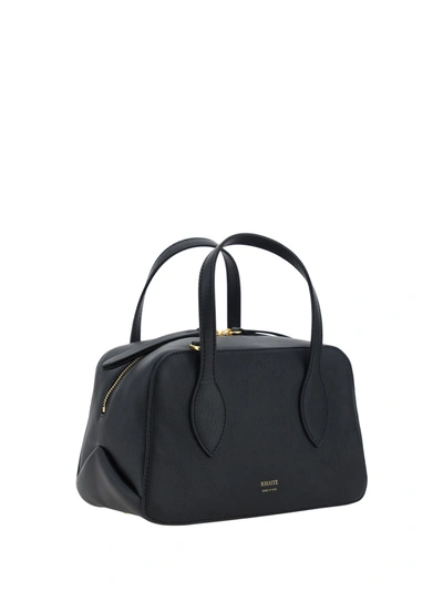 Shop Khaite Women Maeve Small Handbag In Black