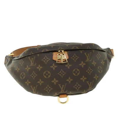 Pre-owned Louis Vuitton Bum Bag Canvas Shoulder Bag () In Brown