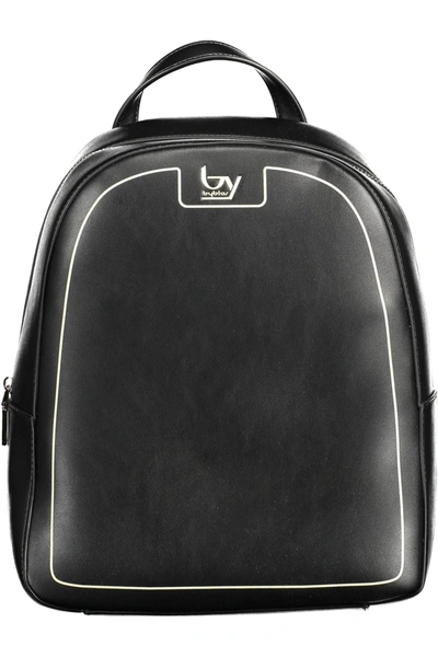 Shop Byblos Polyethylene Women's Backpack In Black