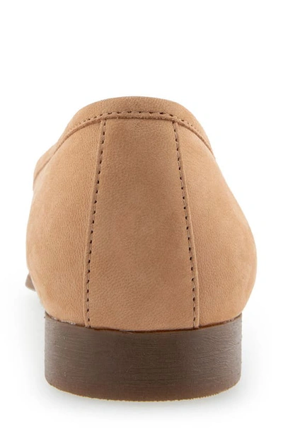 Shop Aerosoles Paynes Loafer In Doe Nubuck