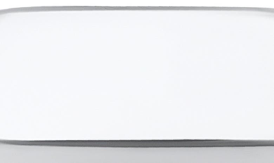 Hmy Jewelry Bar Ring In Silver