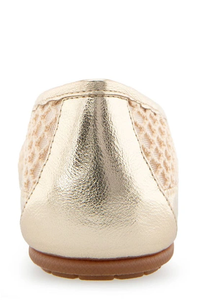 Aerosoles Palma Flat In Natural Mesh