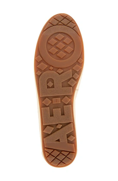 Aerosoles Palma Flat In Natural Mesh