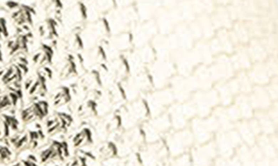 Aerosoles Norine Snake Embossed Sandal In Soft Gold Canvas