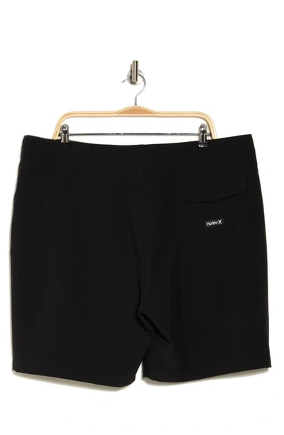 Shop Hurley One & Only Supersuede Board Shorts In Black