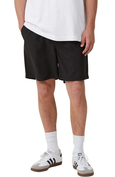 Shop Cotton On Kahuna Shorts In True Black