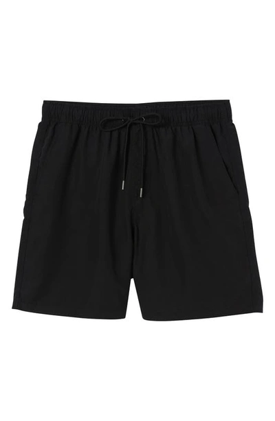 Shop Cotton On Kahuna Shorts In True Black