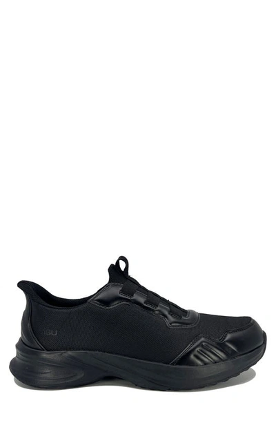 Jambu Dash Sneaker In Black