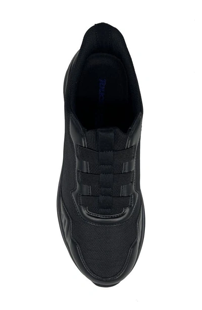 Jambu Dash Sneaker In Black
