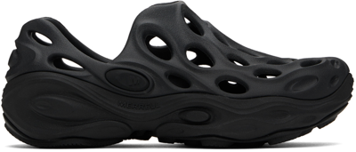 Shop Merrell 1trl Black Hydro Next Gen Moc Sandals In J006992