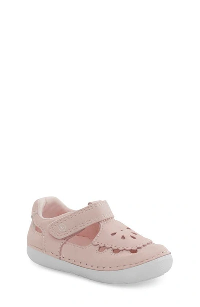 Shop Stride Rite Noelle Mary Jane Shoe In Pink