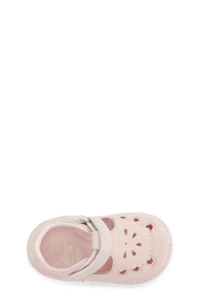 Stride Rite Noelle Mary Jane Shoe In Pink