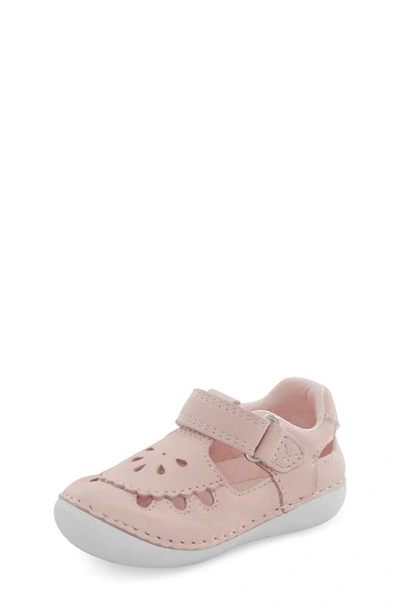 Stride Rite Noelle Mary Jane Shoe In Pink