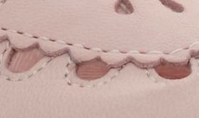 Stride Rite Noelle Mary Jane Shoe In Pink