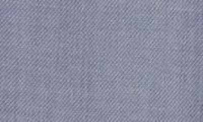 Shop Tiger Of Sweden Tenuta Slim Fit Stretch Wool Trousers In Smokey Blue
