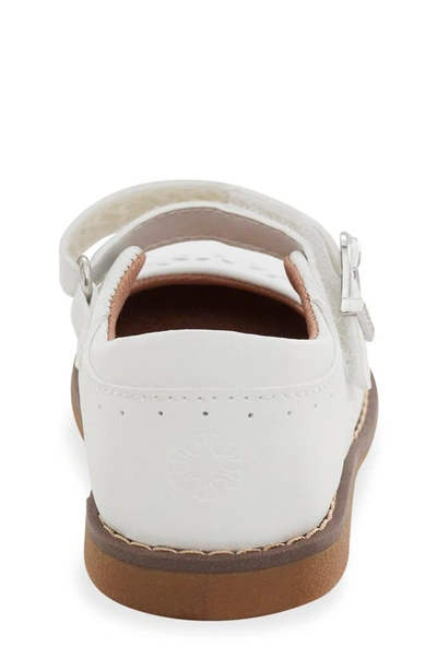 Shop Stride Rite Mara Mary Jane In White