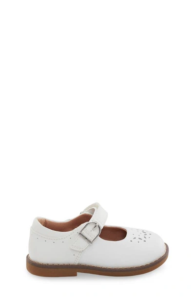 Shop Stride Rite Mara Mary Jane In White