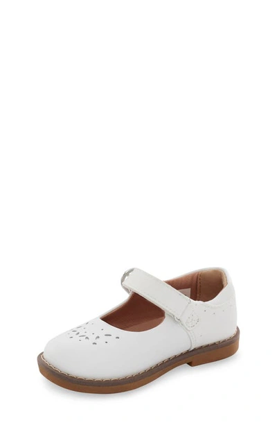 Shop Stride Rite Mara Mary Jane In White