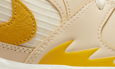 Shop Jordan Stadium 90 Sneaker In Pale Vanilla/ Yellow Ochre