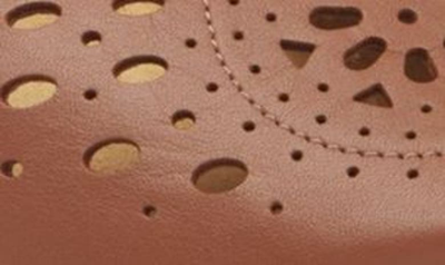 Shop Naot 'arataki' Mary Jane In Caramel Leather