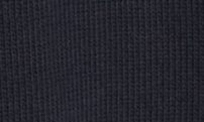 Shop Thom Browne Stripe Cotton Cardigan In Navy