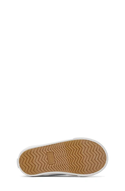 Toms Kids' Fenix Double Strap Sneaker In Light Blue