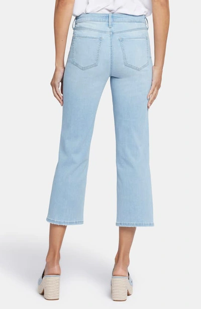 Shop Nydj Piper Cool Embrace® Relaxed Crop Straight Leg Jeans In Estrella