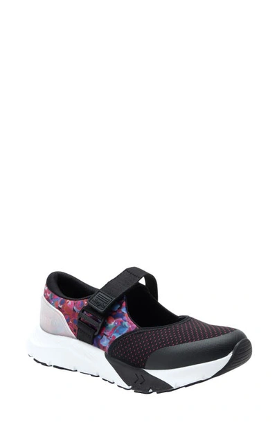 Shop Alegria By Pg Lite Atlis Mary Jane Sneaker In Poppy Pop