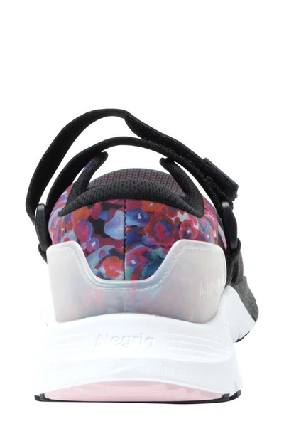 Alegria By Pg Lite Atlis Mary Jane Sneaker In Poppy Pop