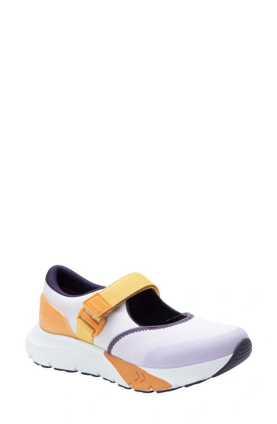 Shop Alegria By Pg Lite Atlis Mary Jane Sneaker In Iris