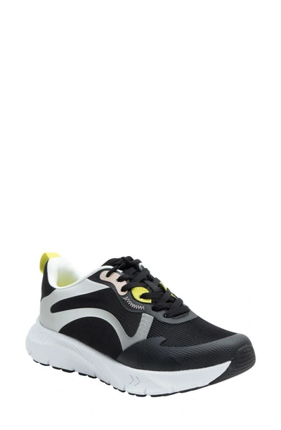 Shop Alegria By Pg Lite Exhault Sneaker In Cyber Carbon
