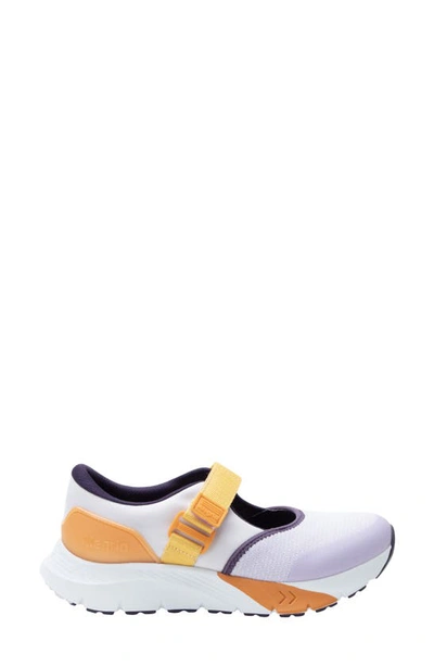 Alegria By Pg Lite Atlis Mary Jane Sneaker In Iris