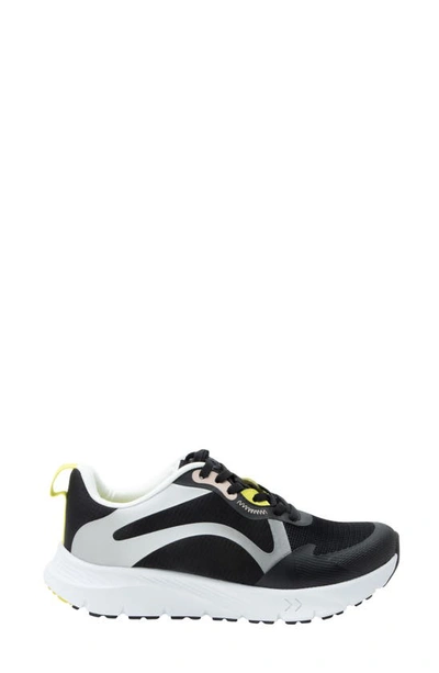 Shop Alegria By Pg Lite Exhault Sneaker In Cyber Carbon