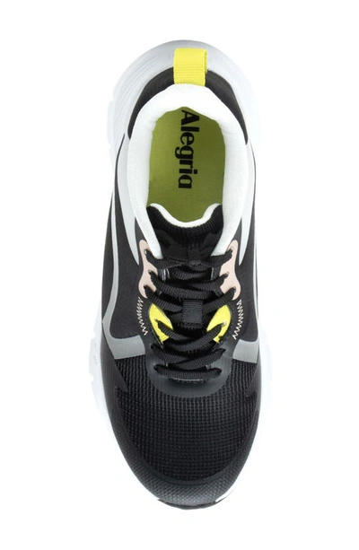 Alegria By Pg Lite Exhault Sneaker In Cyber Carbon