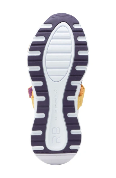 Alegria By Pg Lite Atlis Mary Jane Sneaker In Iris