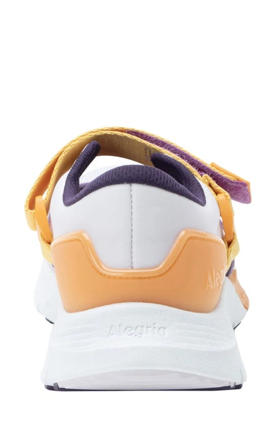 Alegria By Pg Lite Atlis Mary Jane Sneaker In Iris