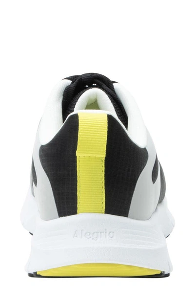Alegria By Pg Lite Exhault Sneaker In Cyber Carbon